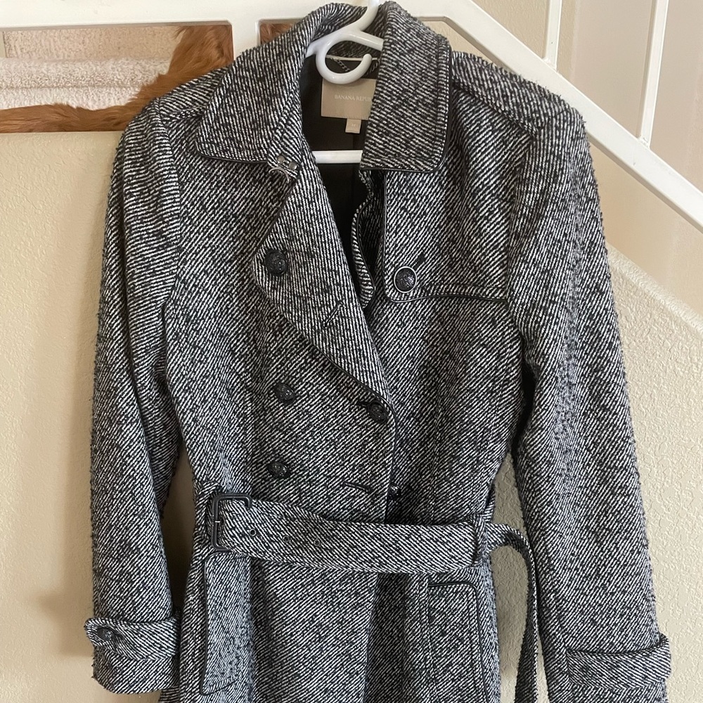 Banaba Republic coat